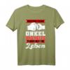 Onkel und Neffe beste Freunde fürs Leben T-Shirt – Lustiges Partnerlook Geschenk für Familienfeiern & besondere Anlässe