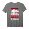 Onkel und Neffe beste Freunde fürs Leben T-Shirt – Lustiges Partnerlook Geschenk für Familienfeiern & besondere Anlässe