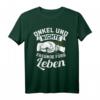 Onkel und Nichte Freunde fürs Leben T-Shirt - Lustiges Geschenk zum Geburtstag, Taufe & Familienfest für Familie, Paten und Freunde