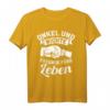 Onkel und Nichte Freunde fürs Leben T-Shirt - Lustiges Geschenk zum Geburtstag, Taufe & Familienfest für Familie, Paten und Freunde