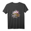 Damen Super Tante T-Shirt - Beste Tante der Welt mit Humor, ideales Geschenk zum Geburtstag, Muttertag & Weihnachten