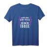 Damen Tante Patentante Schwester Bruder Nichte Neffe Familie T-Shirt - Perfektes Geschenk für Weihnachten, Geburtstag und Familienfeste