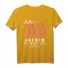 66. Geburtstag T-Shirt – Mit 66 Jahren da fängt das Leben an, perfektes Geschenk für Geburtstagsfeier & Party