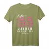 66. Geburtstag T-Shirt – Mit 66 Jahren da fängt das Leben an, perfektes Geschenk für Geburtstagsfeier & Party
