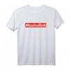 Mashallah Jugendwort 2020 T-Shirt – Lustiges Geschenkidee für Jugendliche, Trendiges Streetwear für Geburtstage & Weihnachten