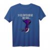 Sarkasmus T-Shirt mit Spruch 'So viele Idioten und nur eine Sense' – Lustiges Geschenk für Humorvolle, Weihnachten, Vatertag & Jahrestag