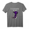 Sarkasmus T-Shirt mit Spruch 'So viele Idioten und nur eine Sense' – Lustiges Geschenk für Humorvolle, Weihnachten, Vatertag & Jahrestag