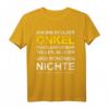 Stolzer Onkel Nichte Patenonkel T-Shirt - Personalisiertes Retro Vintage Style Geschenk für Familie, Bruder, Schwester, Vater oder Tochter