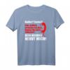 Lustiges Kinder T-Shirt: Hallo? Tante? Dein Bruder nervt mich! Originelles Geschenk für Neffen & Nichten