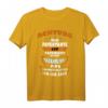 HapDeer Geschenk für Patentante, Patenonkel & Familienmitglieder – Personalisiertes T-Shirt, Pullover & Hoodie mit Spruch für Taufe, Kommunion & Weihnachten