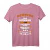 HapDeer Geschenk für Patentante, Patenonkel & Familienmitglieder – Personalisiertes T-Shirt, Pullover & Hoodie mit Spruch für Taufe, Kommunion & Weihnachten