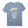 Lustiges Küchenchef Totenkopf T-Shirt für Männer und Frauen – Perfektes Geschenk für Koch- und Backfreunde