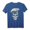 Lustiges Küchenchef Totenkopf T-Shirt für Männer und Frauen – Perfektes Geschenk für Koch- und Backfreunde