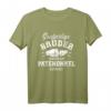 Großartige Brüder werden zum Patenonkel befördert T-Shirt – Perfektes Geschenk für angehende Patenonkel bei Geburt & Familienfeiern