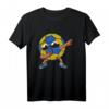 Coole Handballer Grafik Sprungwurf Dabbing Handball Sport T-Shirt – Perfektes Geschenk für Handballfans, Männer, Frauen, Kinder & Profis