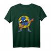 Coole Handballer Grafik Sprungwurf Dabbing Handball Sport T-Shirt – Perfektes Geschenk für Handballfans, Männer, Frauen, Kinder & Profis