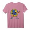 Coole Handballer Grafik Sprungwurf Dabbing Handball Sport T-Shirt – Perfektes Geschenk für Handballfans, Männer, Frauen, Kinder & Profis