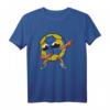 Coole Handballer Grafik Sprungwurf Dabbing Handball Sport T-Shirt – Perfektes Geschenk für Handballfans, Männer, Frauen, Kinder & Profis