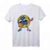Coole Handballer Grafik Sprungwurf Dabbing Handball Sport T-Shirt – Perfektes Geschenk für Handballfans, Männer, Frauen, Kinder & Profis