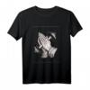 Stemmende Hände Kraftsport T-Shirt - Perfektes Geburtstagsgeschenk für Fitness- und Bodybuilding-Enthusiasten