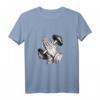 Stemmende Hände Kraftsport T-Shirt - Perfektes Geburtstagsgeschenk für Fitness- und Bodybuilding-Enthusiasten