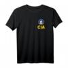 CIA Shirt mit Central Intelligence Agency Logo – Perfektes Geschenk für US-Geheimdienst Fans und Sicherheitsexperten