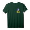 CIA Shirt mit Central Intelligence Agency Logo – Perfektes Geschenk für US-Geheimdienst Fans und Sicherheitsexperten
