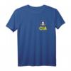 CIA Shirt mit Central Intelligence Agency Logo – Perfektes Geschenk für US-Geheimdienst Fans und Sicherheitsexperten