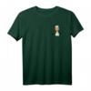 Lustiges Dodo T-Shirt mit Brusttasche - Humorvolles Geschenk für Dodo Fans, Vogel-Liebhaber und Ornithologen