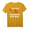 Hallo Tante - deine Schwester nervt mich! Lustiges Familien Spruch T-Shirt für Tante, Schwester & Co. - Trendiges Geschenkidee