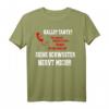 Hallo Tante - deine Schwester nervt mich! Lustiges Familien Spruch T-Shirt für Tante, Schwester & Co. - Trendiges Geschenkidee