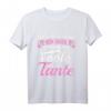 Ich Muss Nicht Nein Sagen Ich Bin Die Coole Tante T-Shirt – Originelles Geschenk zum HapDeer & Schwangerschaftsankündigung