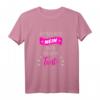 Ich Muss Nicht Nein Sagen Ich Bin Die Tante T-Shirt - Lustiges Geschenk für coole Tanten