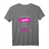 Ich Muss Nicht Nein Sagen Ich Bin Die Tante T-Shirt - Lustiges Geschenk für coole Tanten