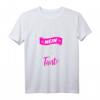 Ich Muss Nicht Nein Sagen Ich Bin Die Tante T-Shirt - Lustiges Geschenk für coole Tanten