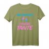 Aus dem Weg ich werde Tante Schwangerschafts-Ankündigung T-Shirt – Perfektes Überraschungsgeschenk für Familie & Partner