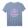 Lustiges Tante Nichte T-Shirt - Ich versuche mich zu benehmen, aber ich komme nach meiner Tante - Perfektes Geschenk für Nichten zum Geburtstag & Weihnachten