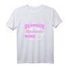 Lustiges Tante Nichte T-Shirt - Ich versuche mich zu benehmen, aber ich komme nach meiner Tante - Perfektes Geschenk für Nichten zum Geburtstag & Weihnachten
