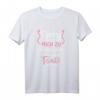 Sorry Ich versuche mich zu benehmen aber komme nach meiner Tante - Humorvolles Vintage T-Shirt zum Muttertag für die beste Tante