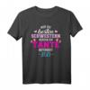 Nur die besten Schwestern werden zur Tante 2021 befördert T-Shirt – Humorvolles Geschenk für werdende Tanten und Familienfeiern