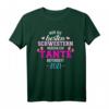 Nur die besten Schwestern werden zur Tante 2021 befördert T-Shirt – Humorvolles Geschenk für werdende Tanten und Familienfeiern