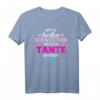 Nur die besten Schwestern werden zur Tante 2021 befördert T-Shirt – Humorvolles Geschenk für werdende Tanten und Familienfeiern