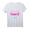 Nur die besten Schwestern werden zur Tante 2021 befördert T-Shirt – Humorvolles Geschenk für werdende Tanten und Familienfeiern