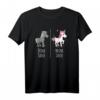 Lustiges Einhorn T-Shirt für Nichten, Neffen & Tanten – Witziges Geschenk für Familie mit Humor