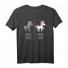Lustiges Einhorn T-Shirt für Nichten, Neffen & Tanten – Witziges Geschenk für Familie mit Humor