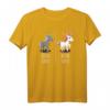 Lustiges Einhorn T-Shirt für Nichten, Neffen & Tanten – Witziges Geschenk für Familie mit Humor