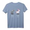 Lustiges Einhorn T-Shirt für Nichten, Neffen & Tanten – Witziges Geschenk für Familie mit Humor