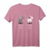 Lustiges Einhorn T-Shirt für Nichten, Neffen & Tanten – Witziges Geschenk für Familie mit Humor