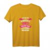 Ich bin die verrückte Tante vor der Dich alle gewarnt haben T-Shirt – Lustiges Geschenk für die beste Tante & Patentante bei Familienfeiern