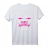 Ich bin die verrückte Tante vor der Dich alle gewarnt haben T-Shirt – Lustiges Geschenk für die beste Tante & Patentante bei Familienfeiern